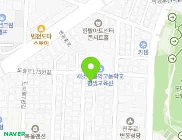 Address Map Image