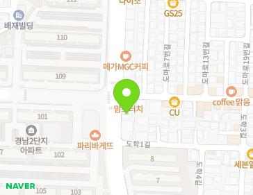 Address Map Image