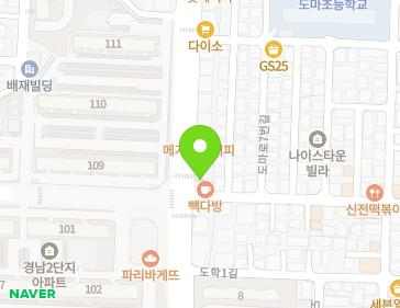 Address Map Image