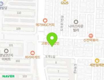 Address Map Image