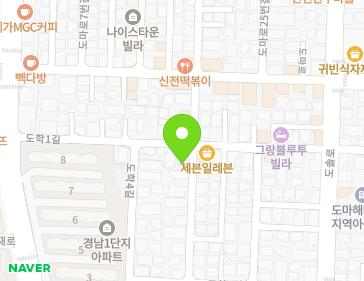 Address Map Image