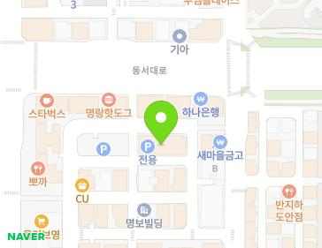 Address Map Image