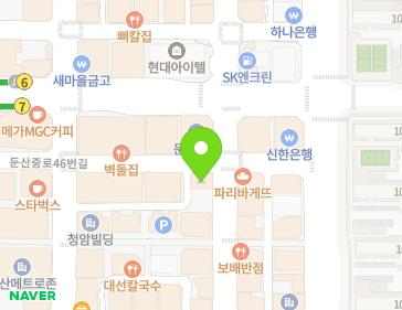 Address Map Image