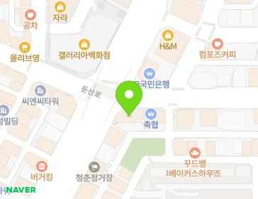 Address Map Image