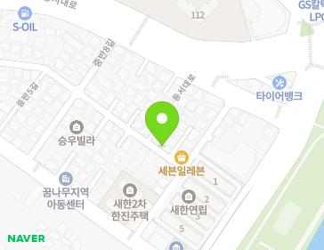 Address Map Image
