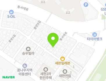 Address Map Image