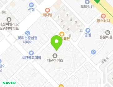 Address Map Image