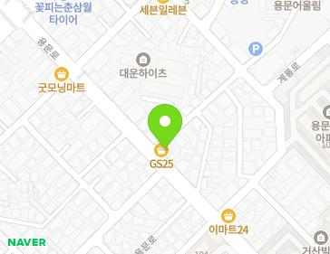 Address Map Image