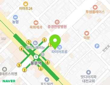 Address Map Image