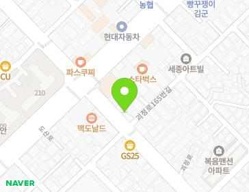 Address Map Image