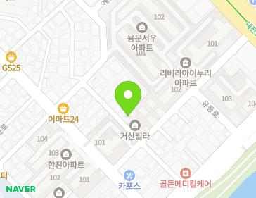 Address Map Image