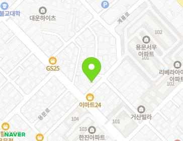 Address Map Image