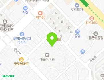 Address Map Image