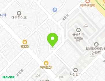 Address Map Image