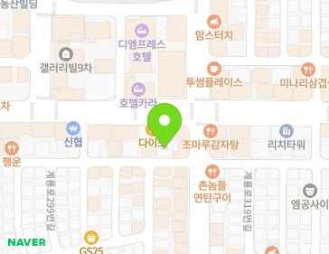 Address Map Image