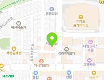 Address Map Image