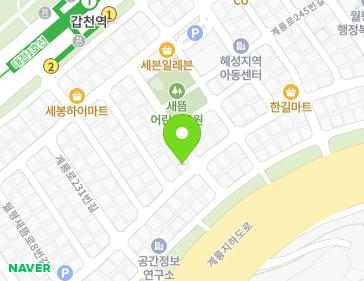 Address Map Image