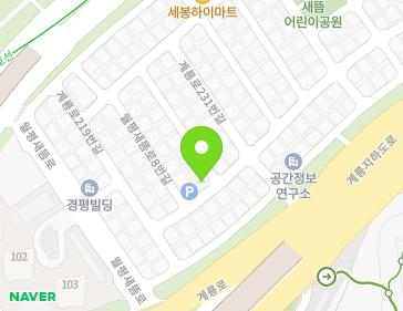 Address Map Image