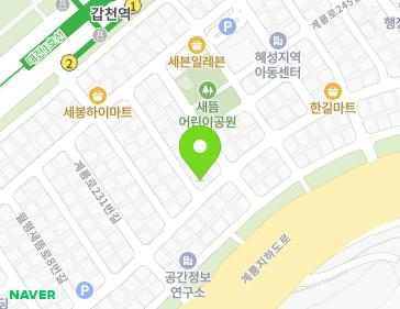 Address Map Image