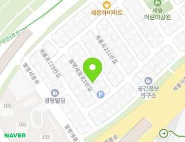 Address Map Image