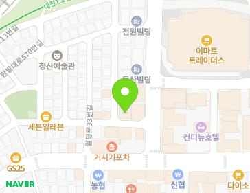 Address Map Image