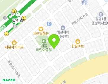 Address Map Image