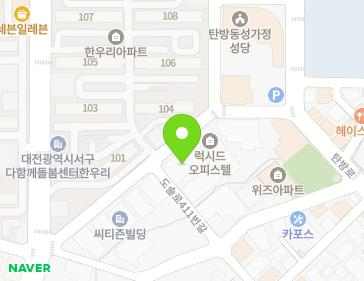 Address Map Image