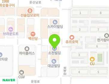 Address Map Image