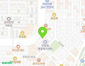 Address Map Image