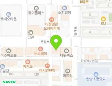 Address Map Image