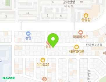Address Map Image