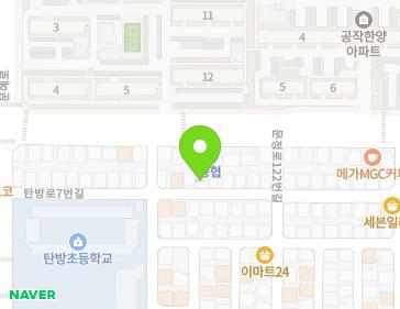 Address Map Image