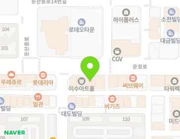 Address Map Image