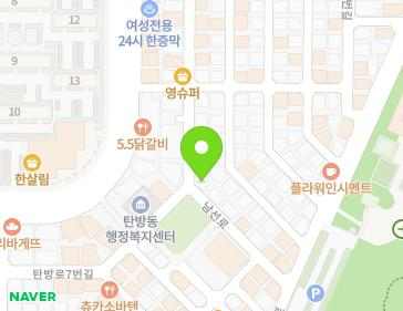 Address Map Image