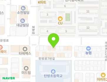 Address Map Image