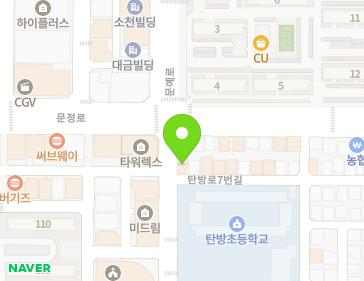 Address Map Image