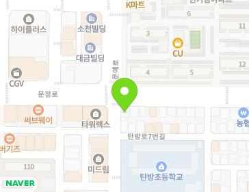 Address Map Image