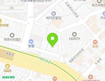 Address Map Image