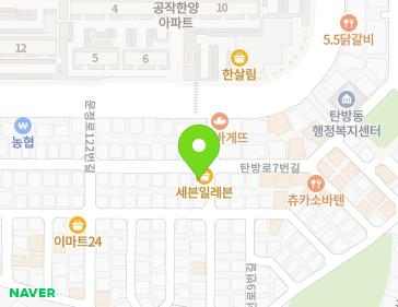 Address Map Image