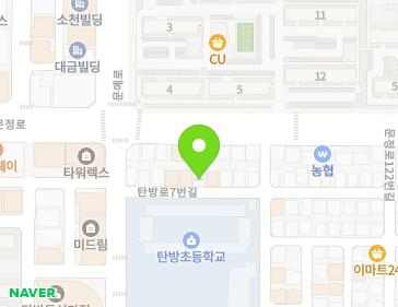 Address Map Image