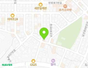 Address Map Image