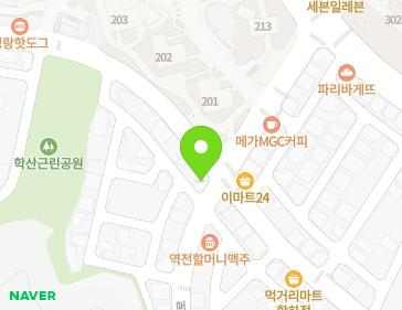 Address Map Image