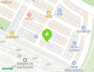 Address Map Image