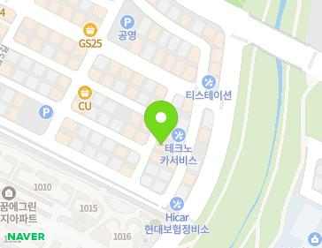 Address Map Image