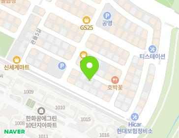 Address Map Image