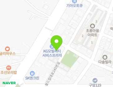 Address Map Image