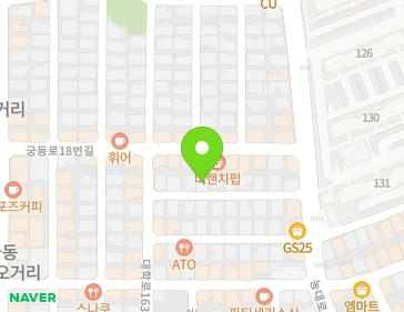 Address Map Image