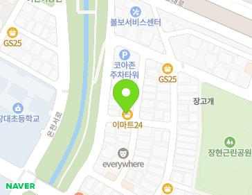 Address Map Image