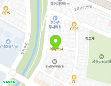 Address Map Image