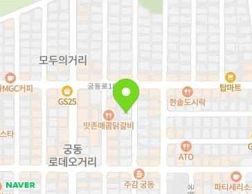Address Map Image